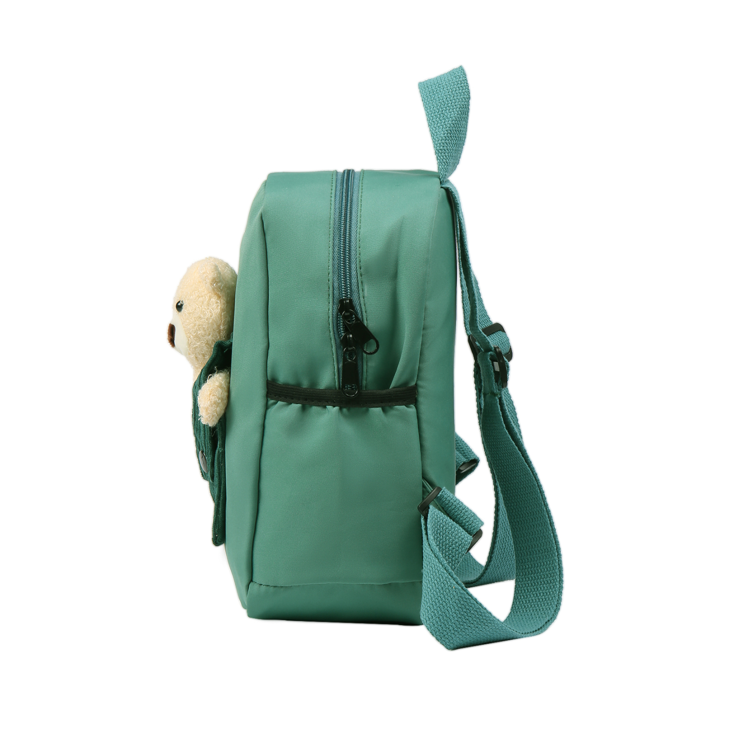 Cartable Sac à Dos Nounours pour Enfant 1 Prénom Personnalisé Sac maternelle