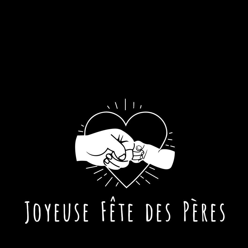 À mon Papa - Carte avec coffre cadeau