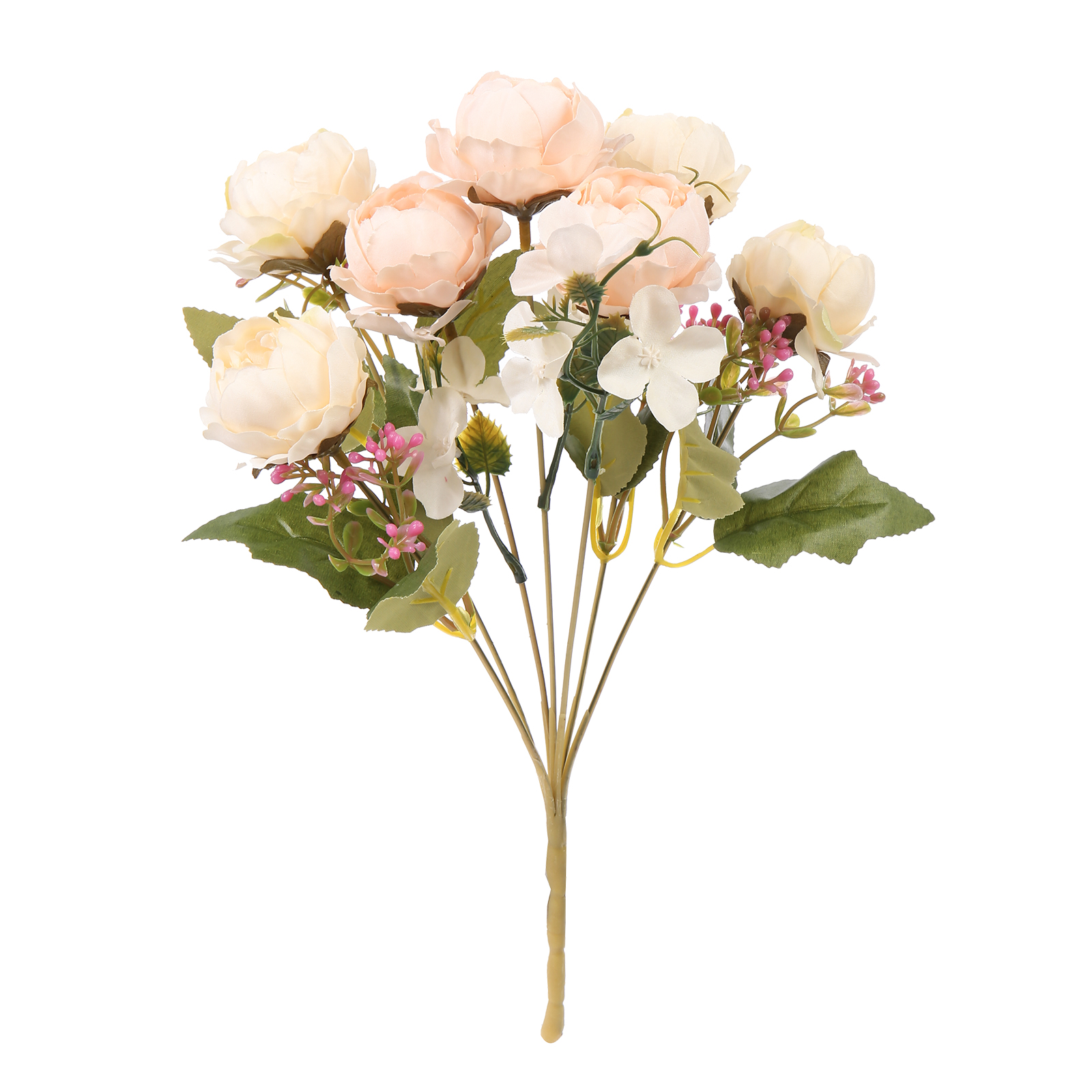 Bouquet de Fleurs Artificielles Déco
