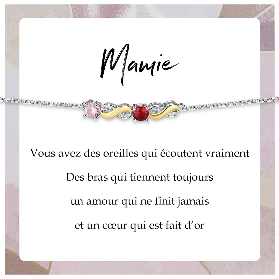 Bracelet Mamie