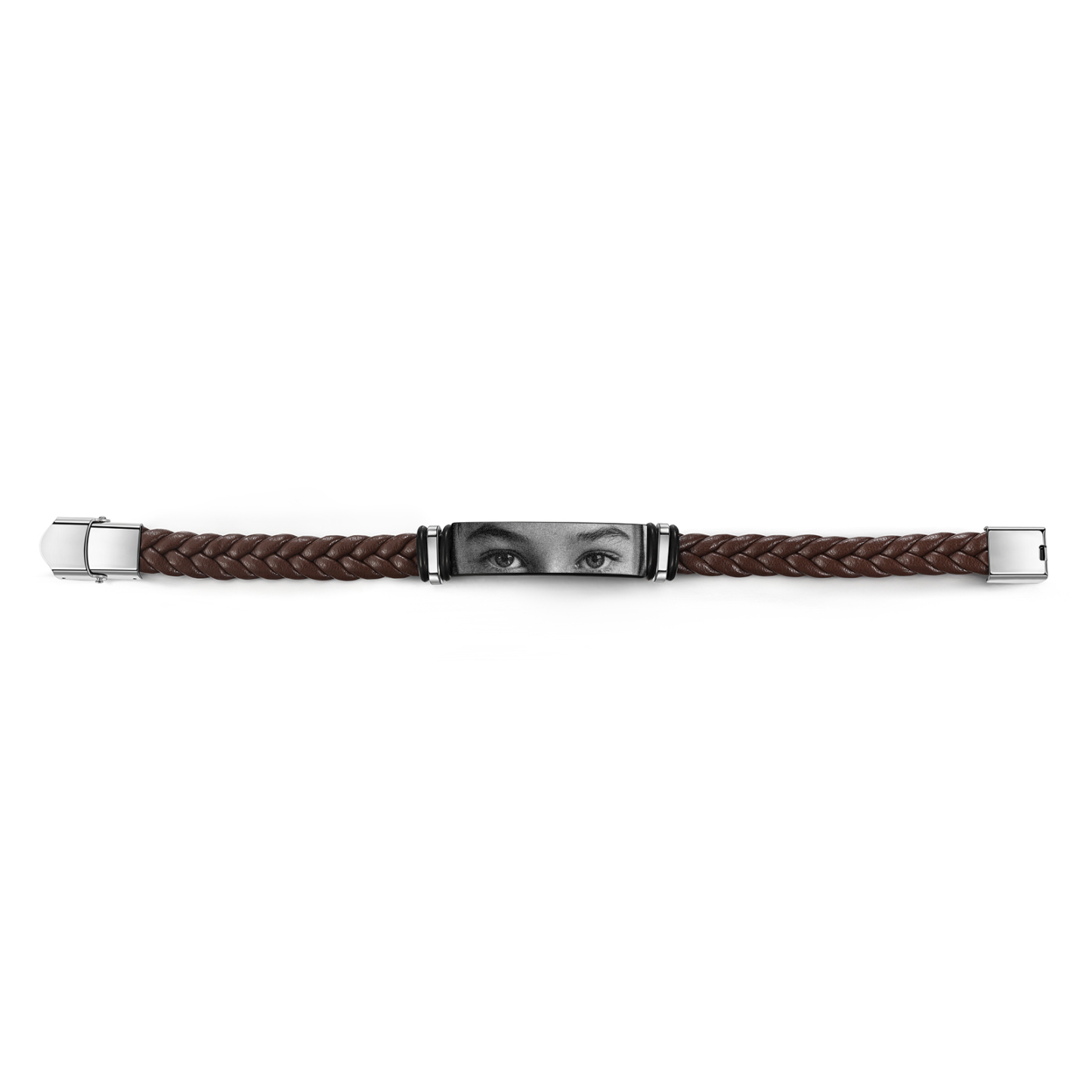 Bracelet Cuir Bracelet Photo Personnalisé Bracelet Personnalisé|Jessemade