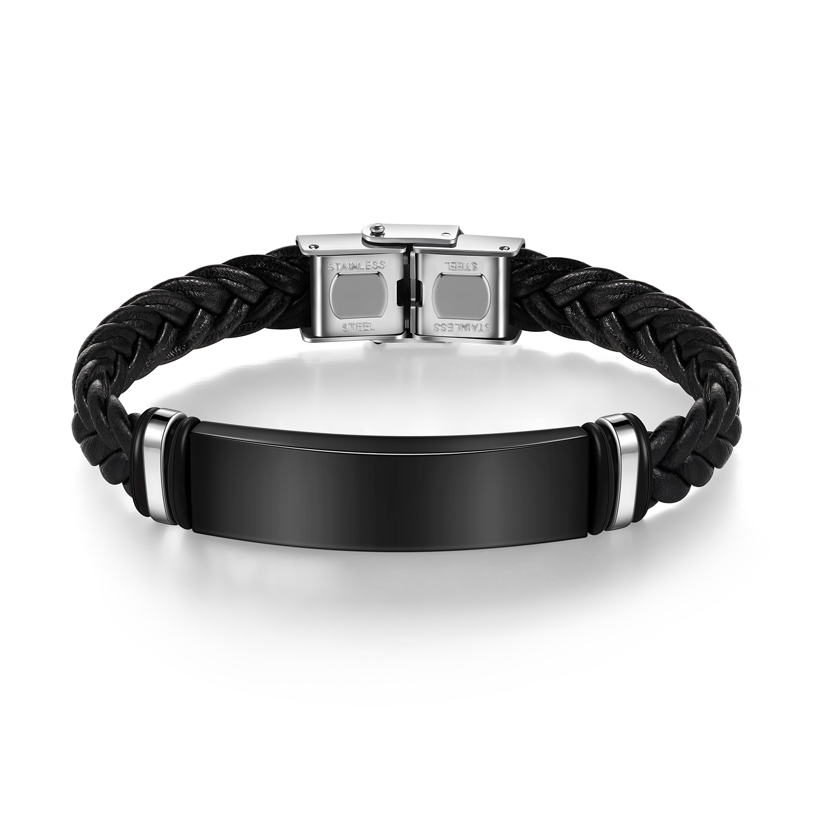 Bracelet Cuir Bracelet Photo Personnalisé Bracelet Personnalisé|Jessemade