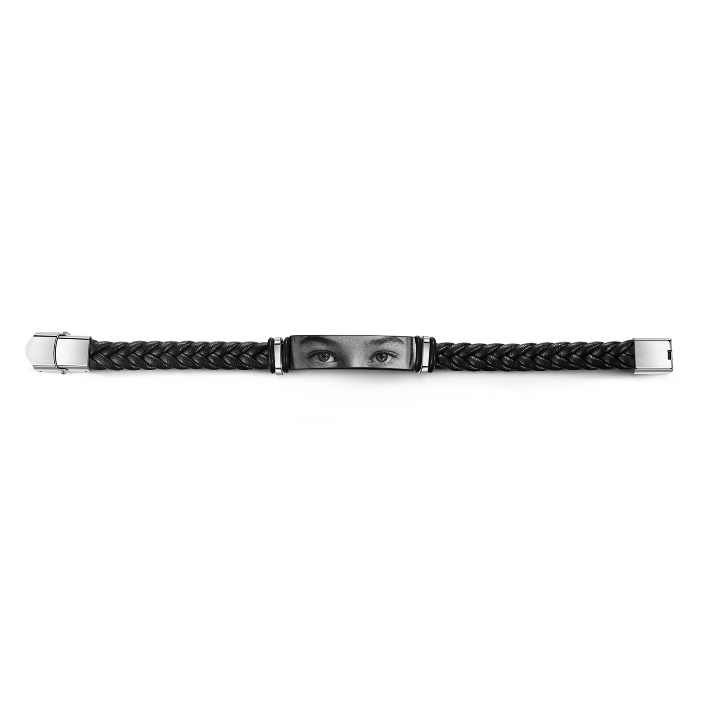 Bracelet Cuir Bracelet Photo Personnalisé Bracelet Personnalisé|Jessemade