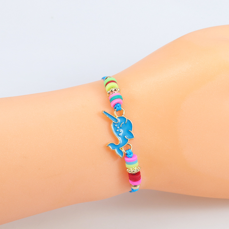 Bracelet Ludique et Coloré Bracelet Pour Enfant Cadeau pour enfant｜Jessemade