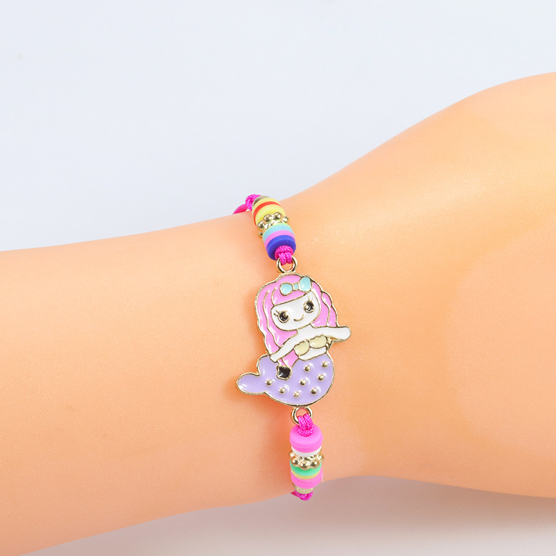 Bracelet Ludique et Coloré Bracelet Pour Enfant Cadeau pour enfant｜Jessemade
