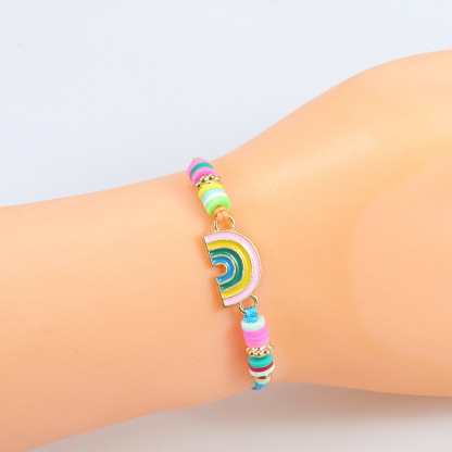 Bracelet Ludique et Coloré Bracelet Pour Enfant Cadeau pour enfant｜Jessemade