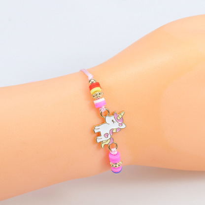 Bracelet Ludique et Coloré Bracelet Pour Enfant Cadeau pour enfant｜Jes