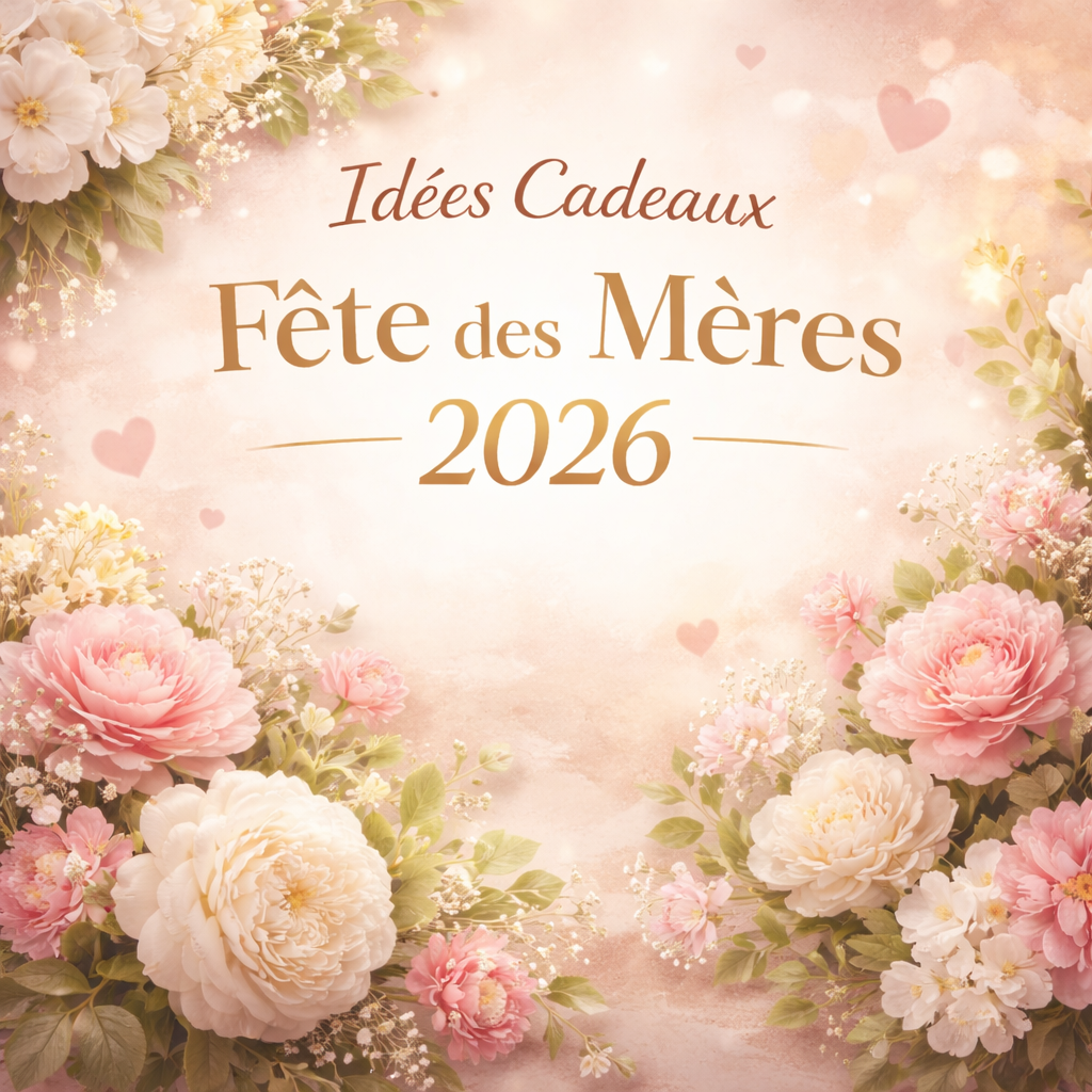Cadeau Fête des Mères 2026