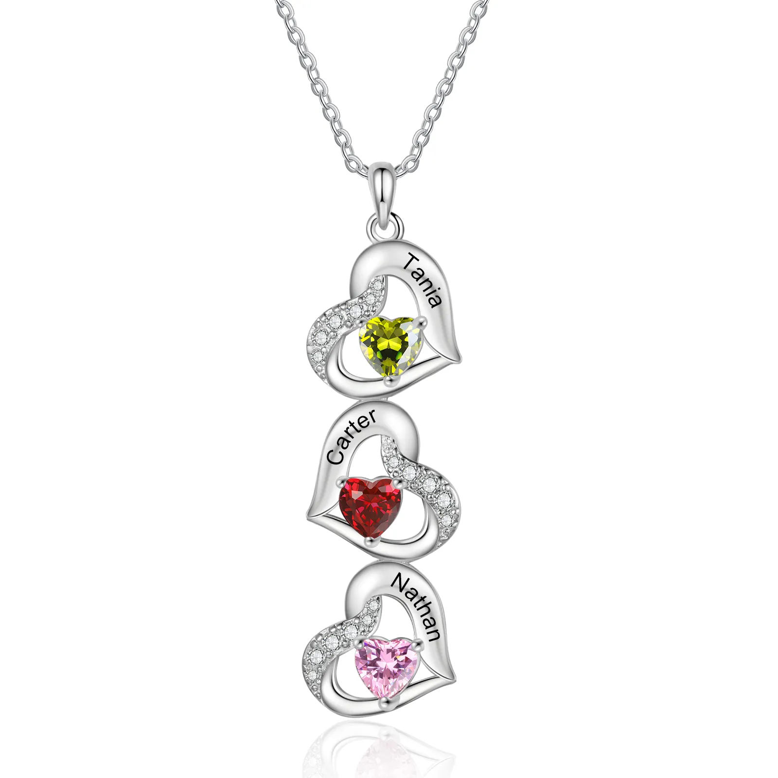 Collier Pierre De Naissance