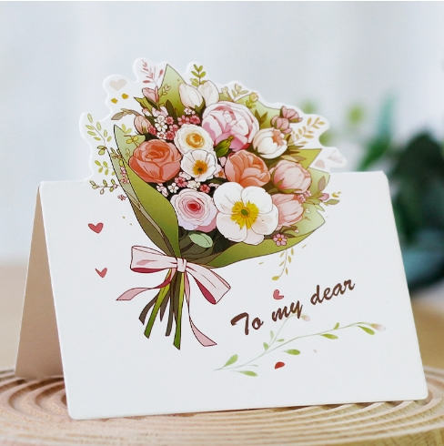 Quantité limitée！Carte Une pièce par personne！