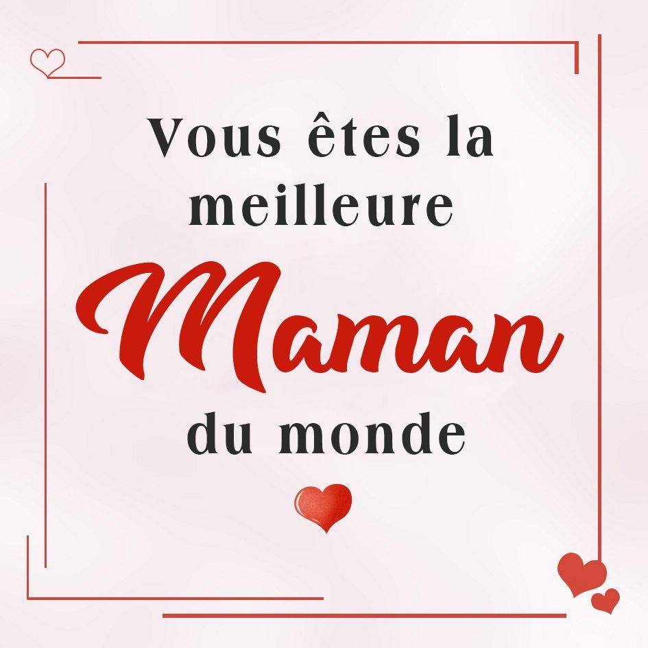 À Ma Maman - Bracelet en acier inoxydable Personnalisé avec 2 Pierres de Naissance et Texte Bracelet avec Carte Vous êtes la meilleure maman du monde | Jessemade