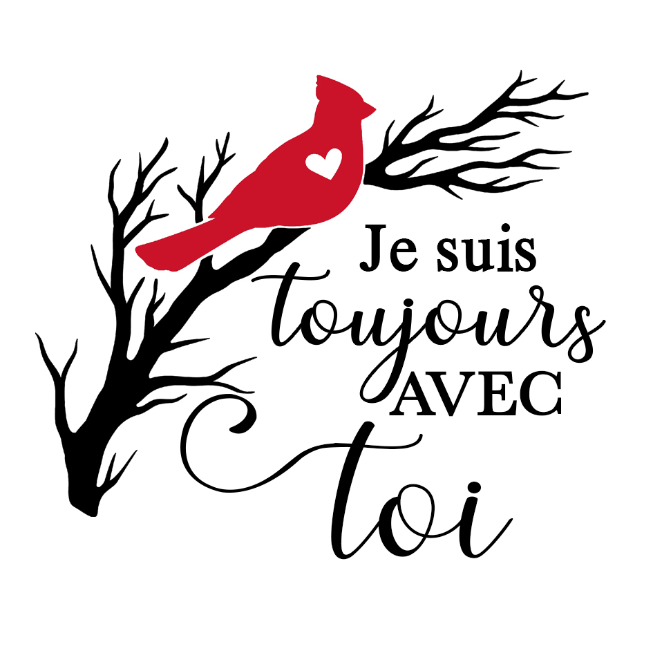 Lot de 6 cartes commémoratives – Cadeau symbolique en hommage à un être cher Carte de Message en Papier | Jessemade