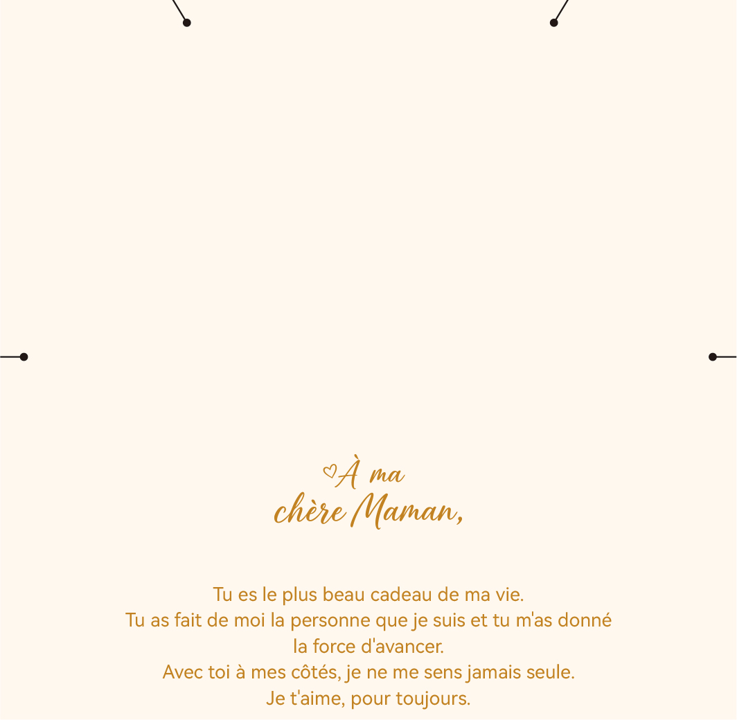 Collier Maman Personnalisé avec Prénoms et Pierres de Naissance – Cadeau Émotionnel pour Maman