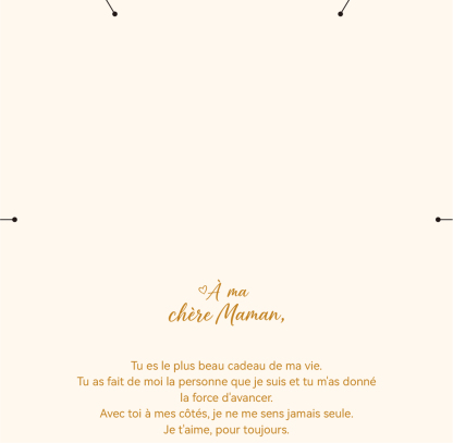 Collier Maman Personnalisé avec Prénoms et Pierres de Naissance – Cadeau Émotionnel pour Maman