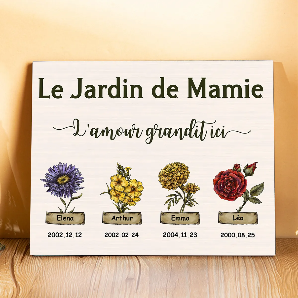 {"default":"Cadeau Personnalisé"}