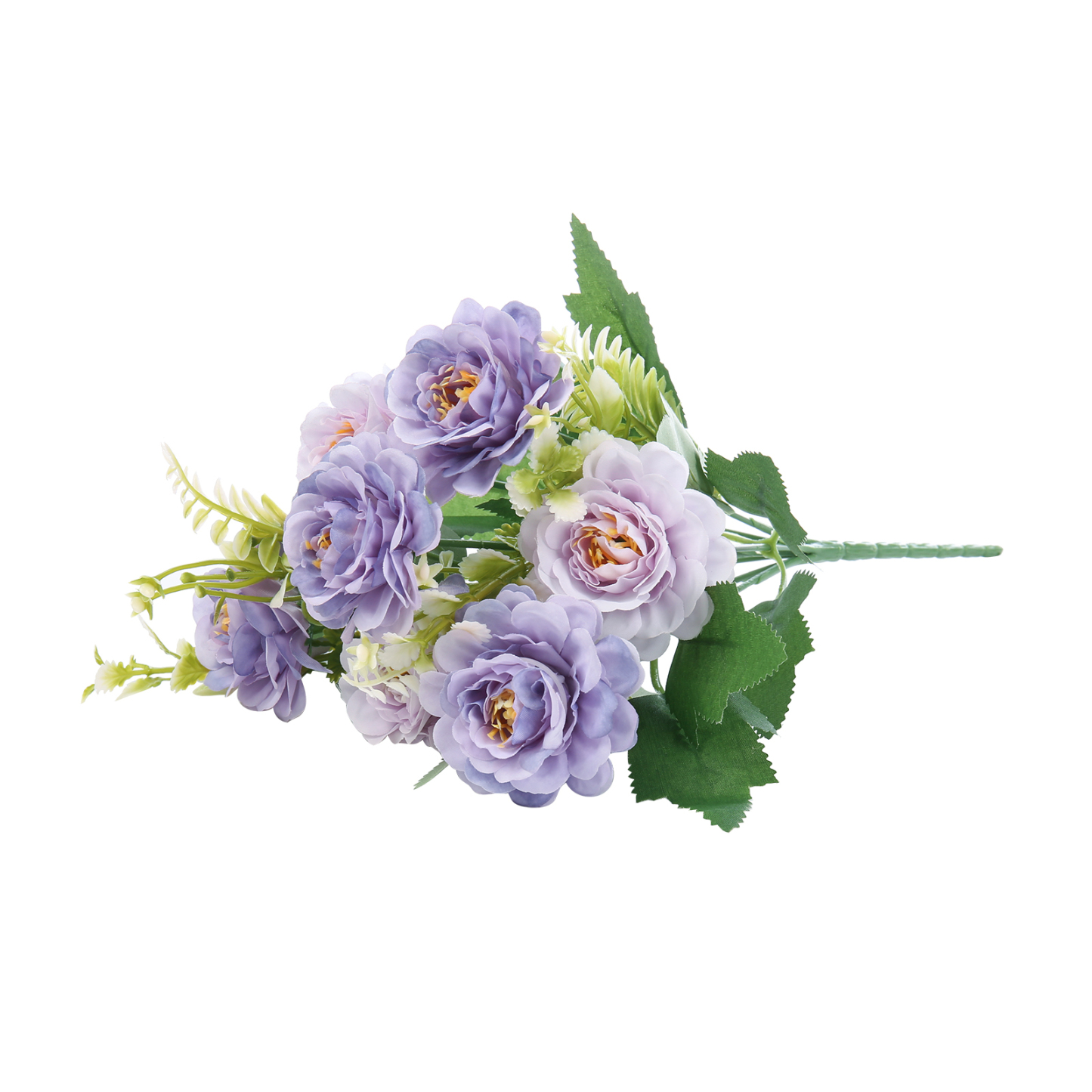 Bouquet de Fleurs Artificielles Déco