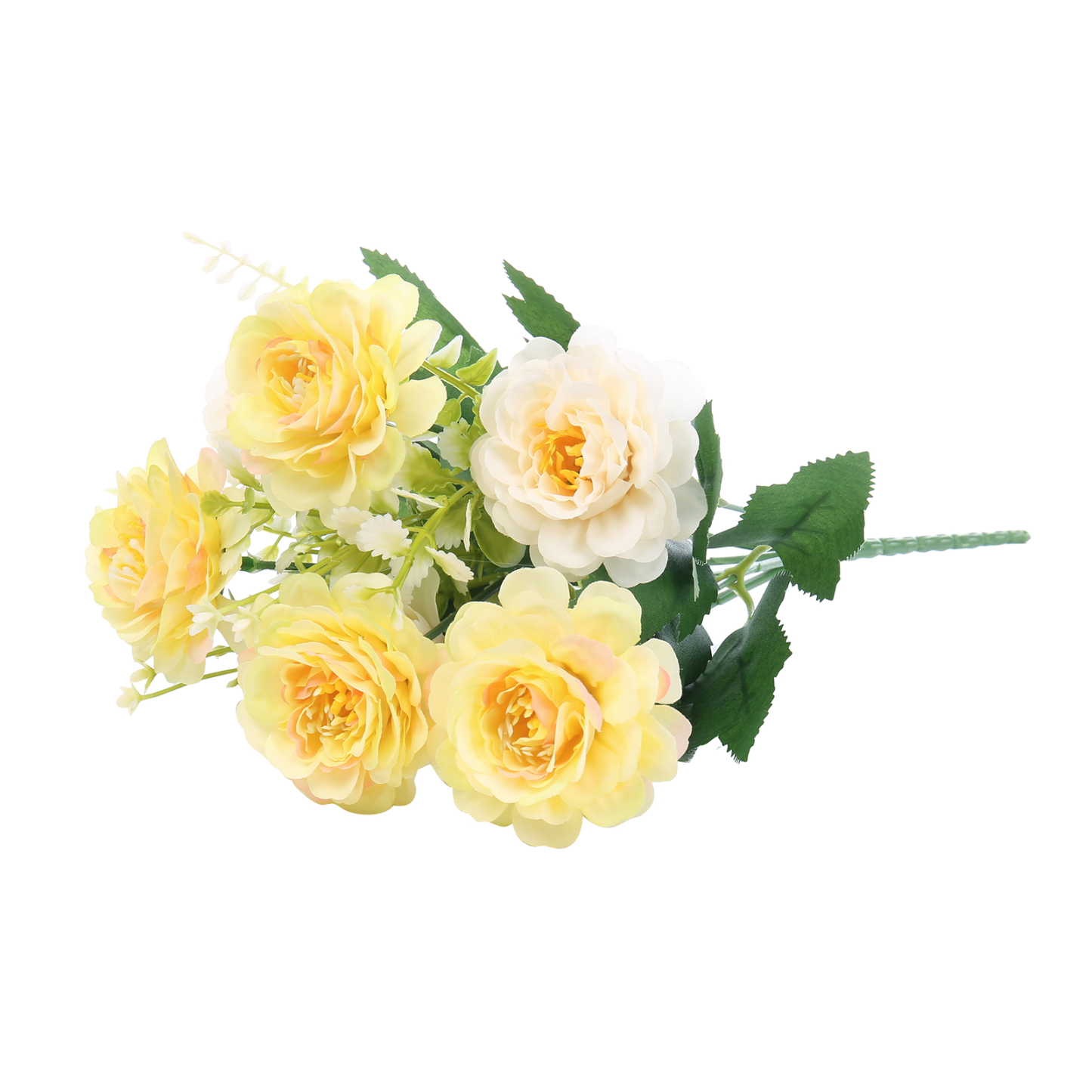 Bouquet de Fleurs Artificielles Déco