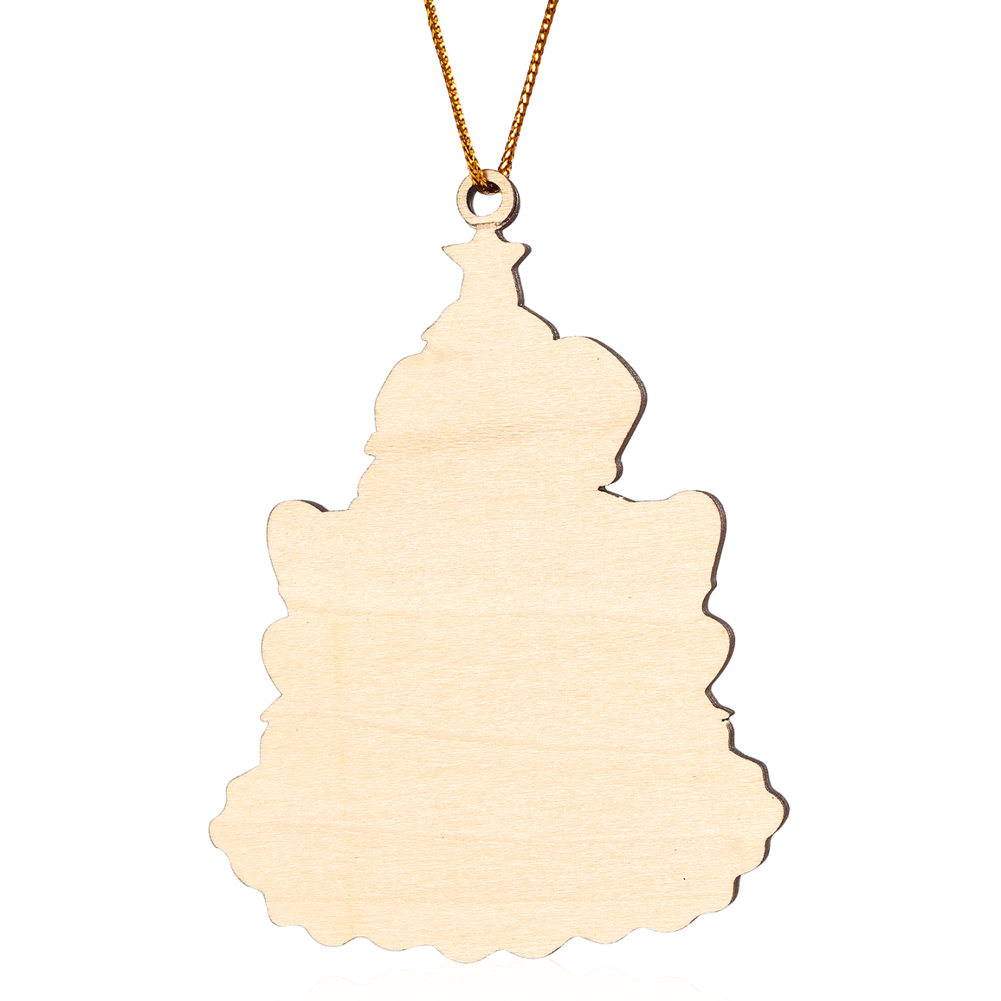 Décoration Sapin Noël en bois sapin et sofa 5 Prénoms Personnalisés avec texte et date Ornement de Noël Cadeau pour famille | Jessemade
