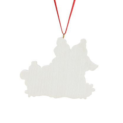 Décoration Sapin Noël en Résine 4 Prénoms Personnalisé avec Texte Ornement Bonhomme de neige pour Famille | Jessemade