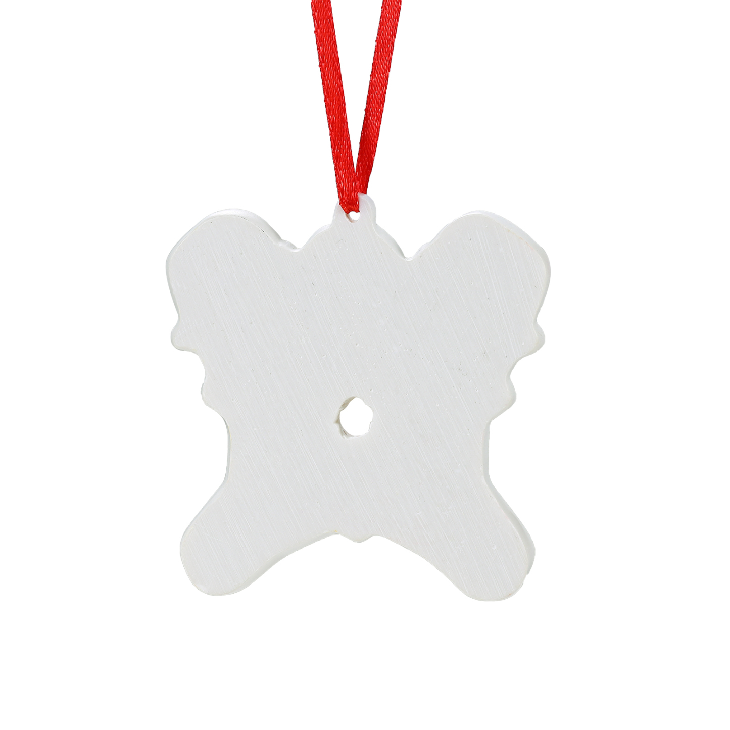 Décoration Sapin Noël en Résine 3 Prénoms Personnalisé avec Années Ornement Ours pour Famille | Jessemade