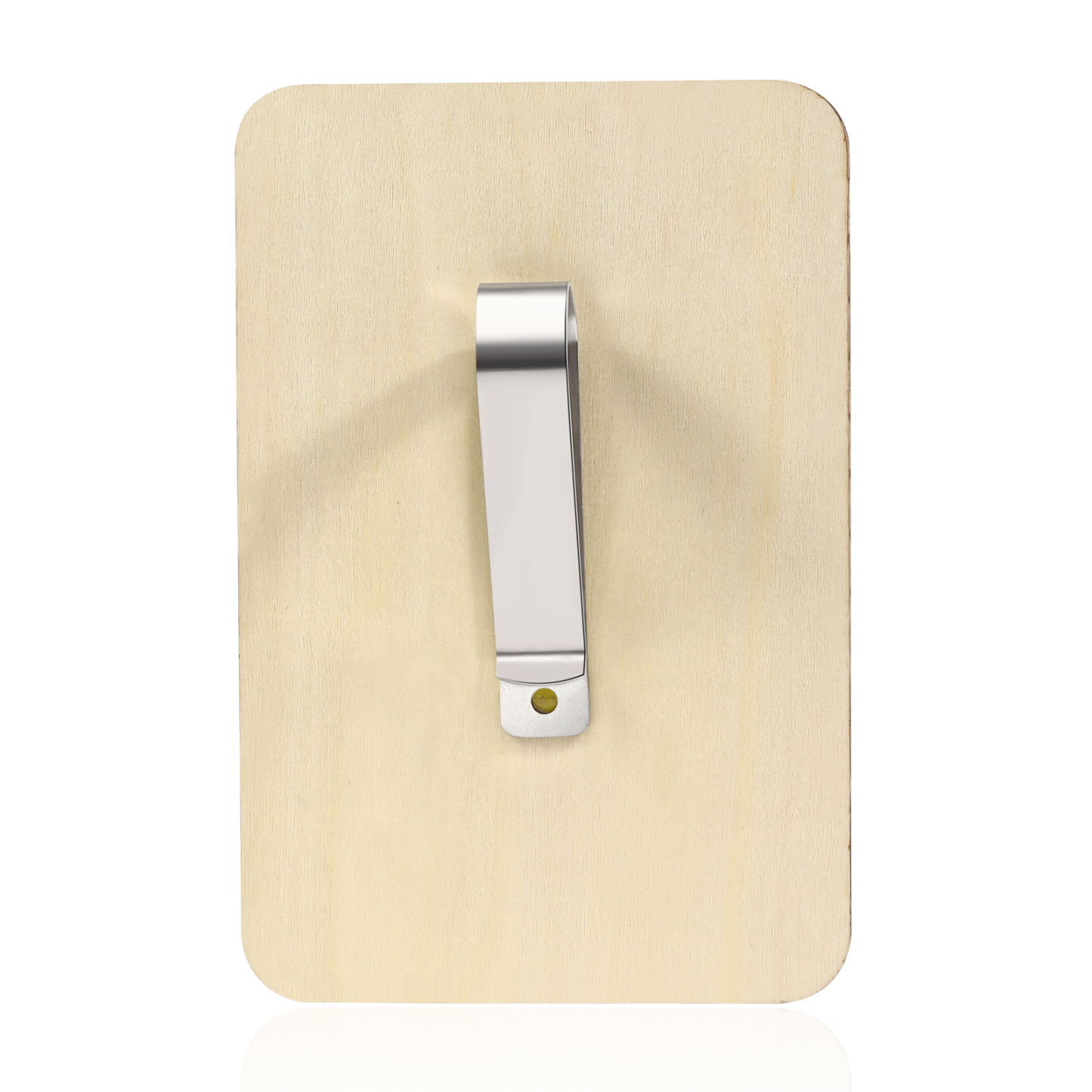Clip en Bois pour Visière de Voiture Personnalisé avec Photo et Textes Clip de Pare-Soleil Personnalisé|Jessemade