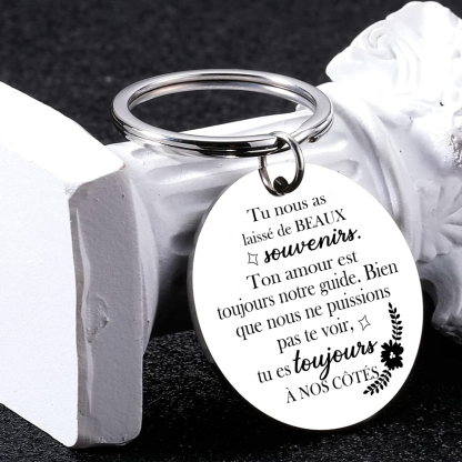 À Mamie Porte-Clés 1 Prénom Personnalisé Cadeau pour mamie | Jessemade