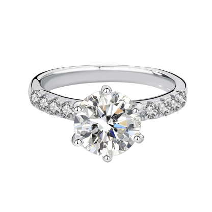 Bague Femme en Argent 925 Bijoux Pour elle avec coffret