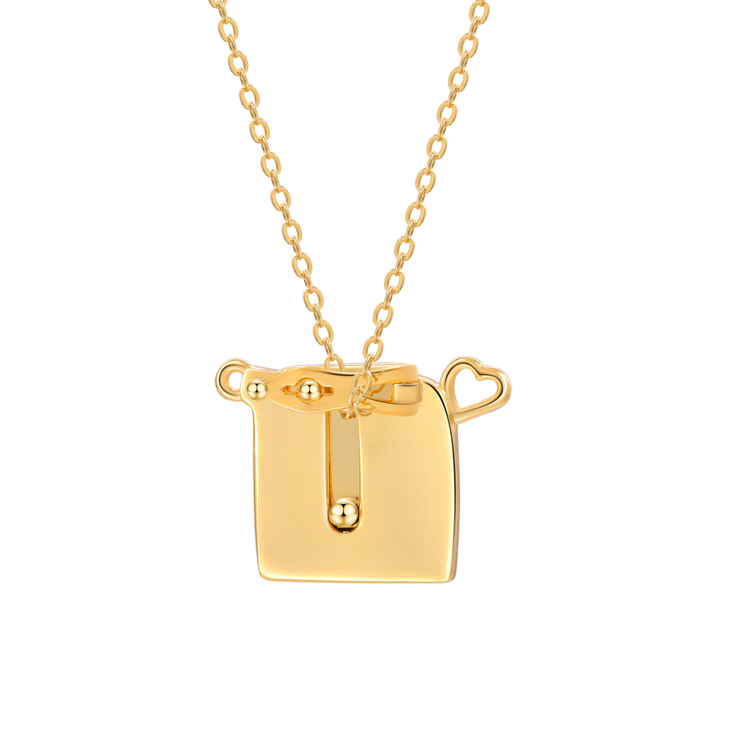 Collier Personnalisé en forme de Caméra Collier Personnalisé avec Photo pour Femme | Jessemade