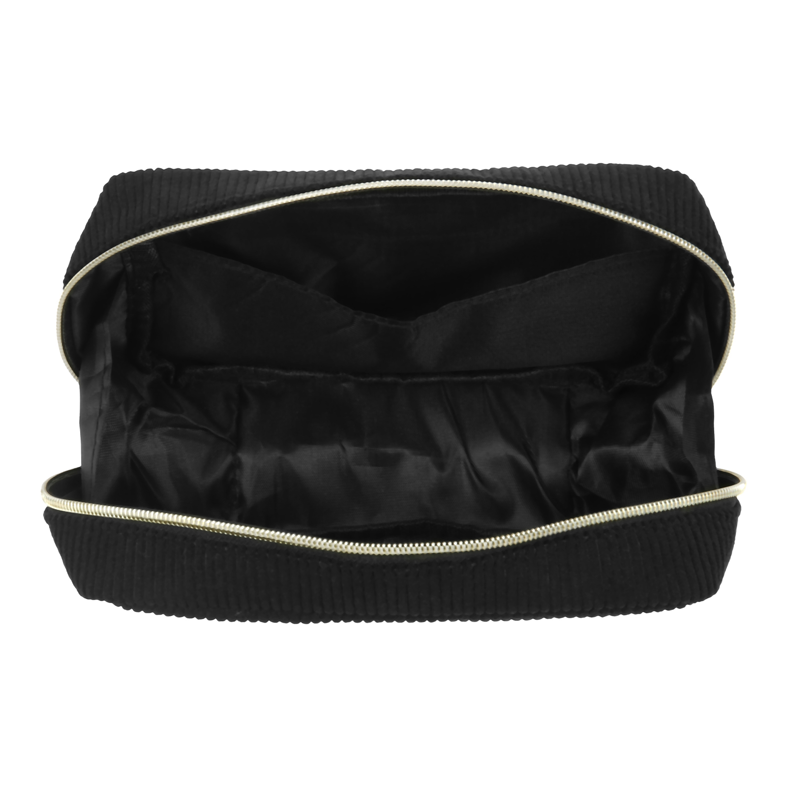 Trousse De Maquillage Personnalisée et Raffinée Fleur de Naissance et Prénom Sac De Maquillage À Capacité Élevée Pour Femmes