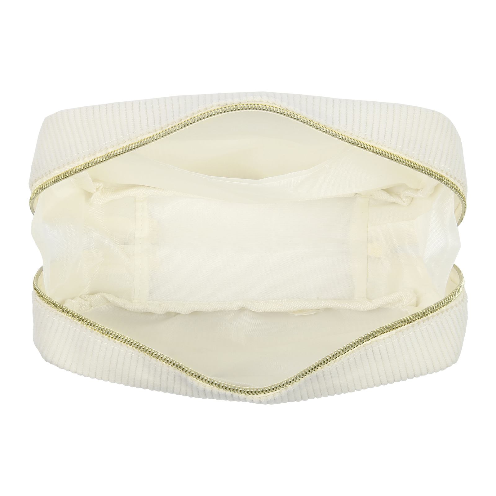 Trousse De Maquillage Personnalisée et Raffinée Fleur de Naissance et Prénom Sac De Maquillage À Capacité Élevée Pour Femmes