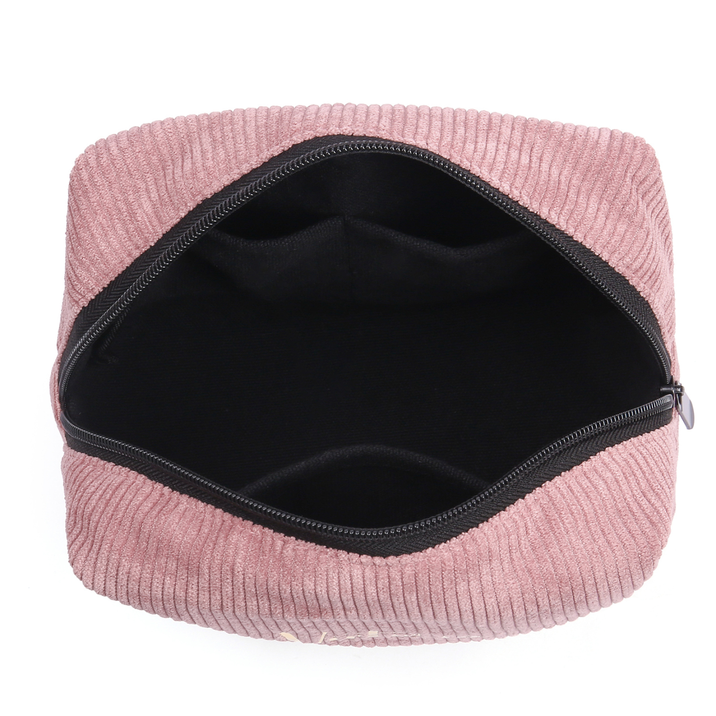 Trousse De Maquillage Personnalisée Prénom avec Fleur de Naissance Sac De Maquillage À Capacité Élevée Pour Femmes