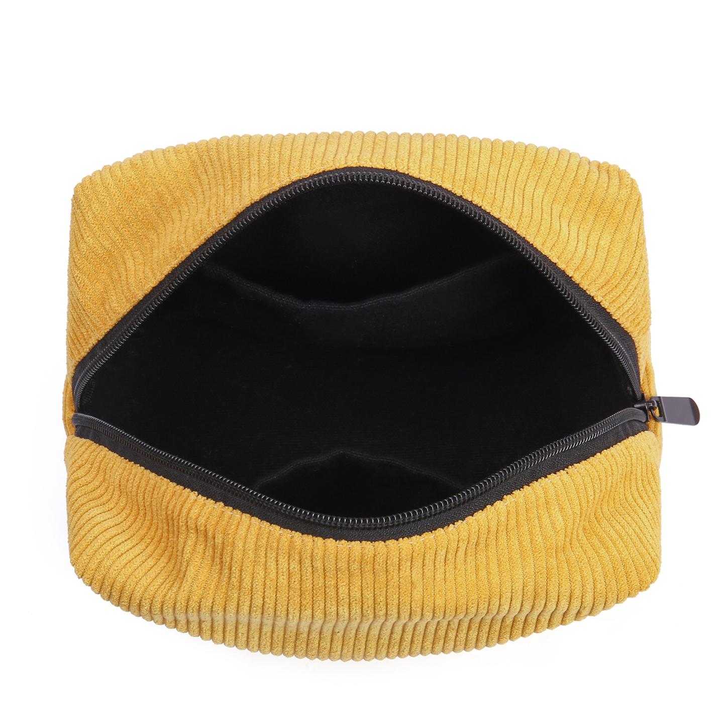 Trousse De Maquillage Personnalisée Prénom avec Fleur de Naissance Sac De Maquillage À Capacité Élevée Pour Femmes