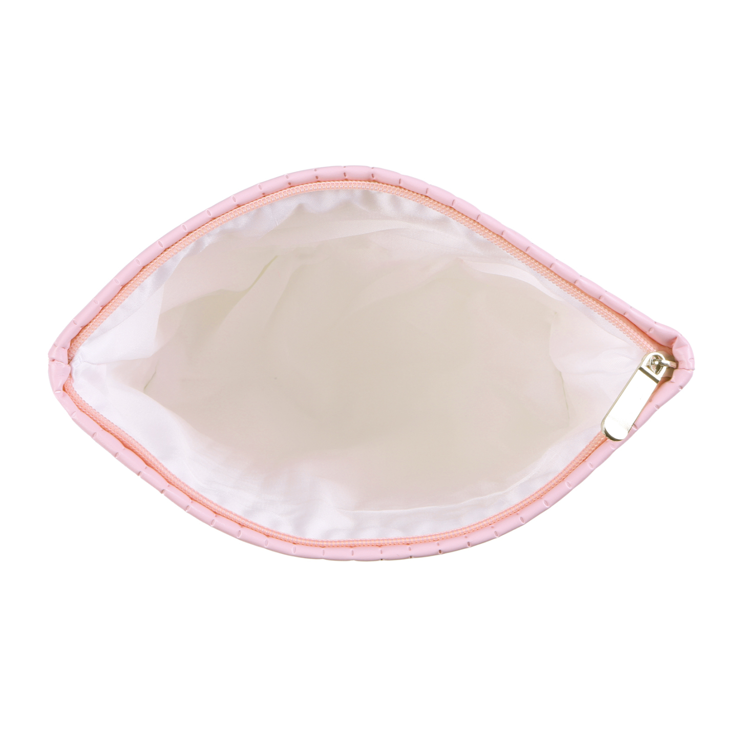 Trousse De Maquillage en cuir PU Personnalisé avec 1 Prénom Sac De Maquillage Pour Femmes | Jessemade