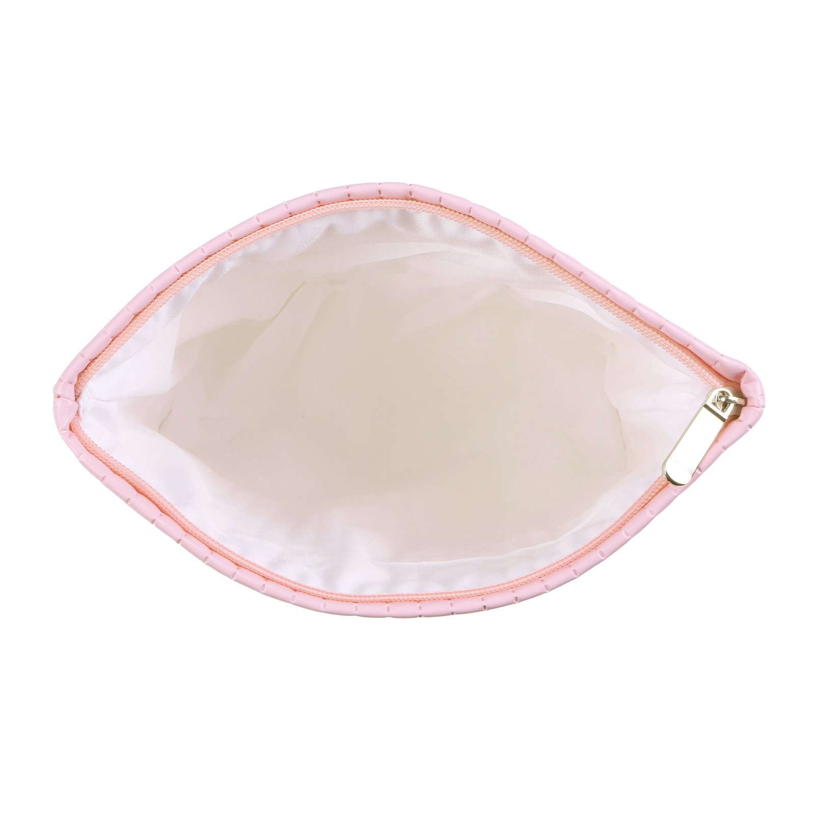 Trousse De Maquillage en cuir PU Personnalisé avec 1 Prénom Sac De Maquillage Pour Femmes | Jessemade