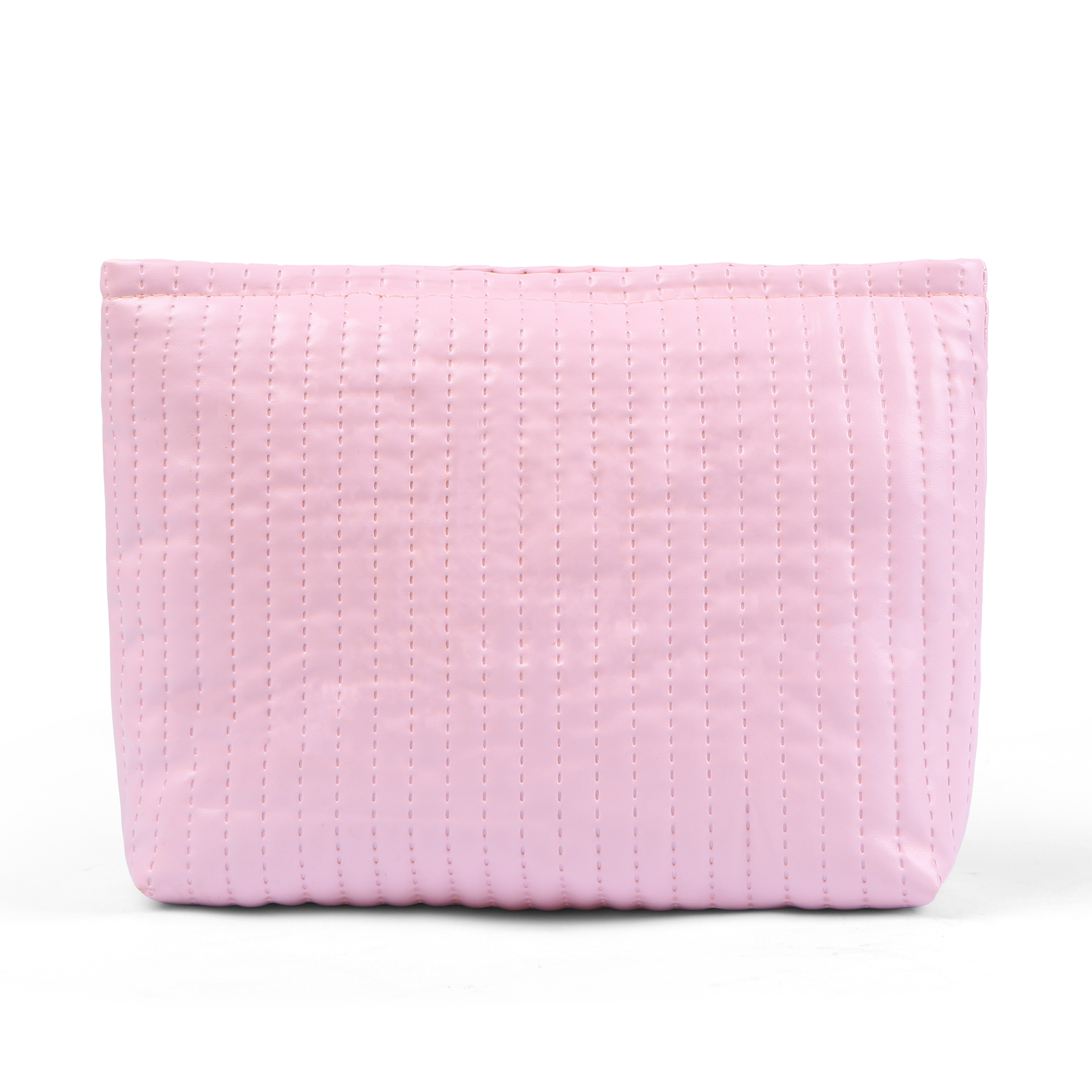 Trousse De Maquillage en cuir PU Personnalisé avec 1 Prénom Sac De Maquillage Pour Femmes | Jessemade