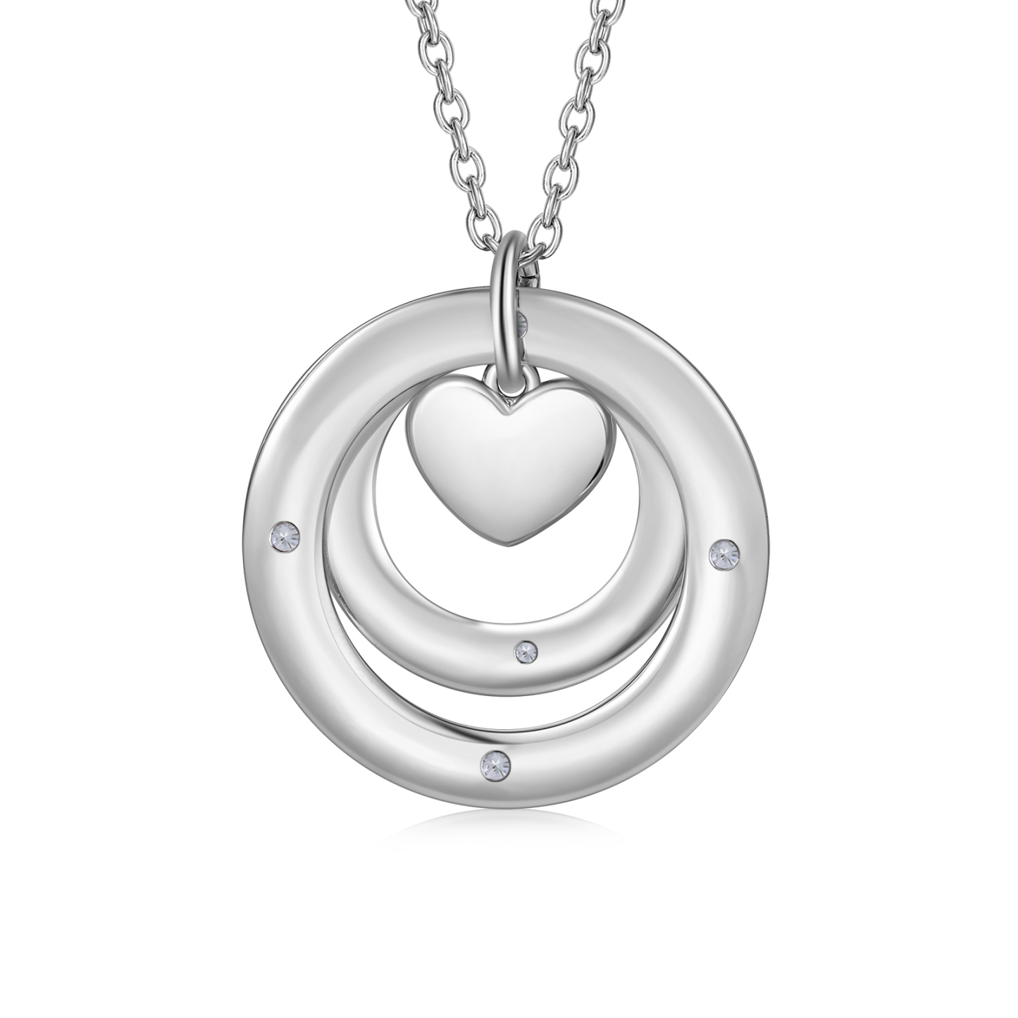 À Maman - Collier Personnalisé avec 1 Prénom et 1 Pierre de Naissance Collier Personnalisable pour Femme|Jessemade