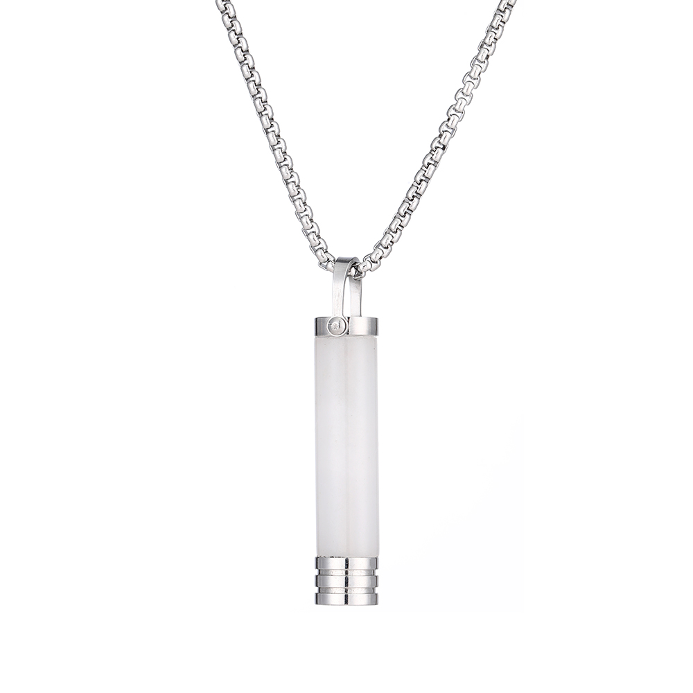 Collier de respiration anti-stress, collier de méditation, entraîneur de souffle