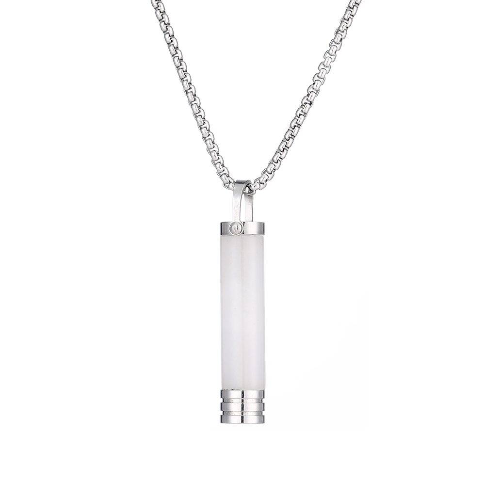 Collier de respiration anti-stress, collier de méditation, entraîneur de souffle