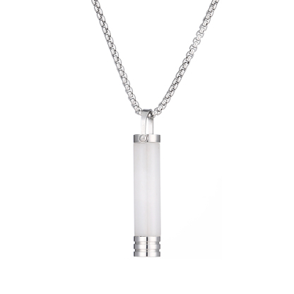 Collier de respiration anti-stress, collier de méditation, entraîneur de souffle