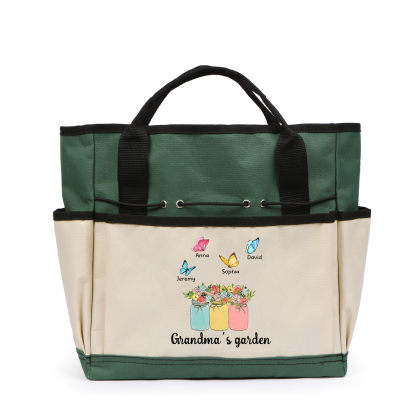 Sac de Jardinage Personnalisé – Pratique et Idéal pour Offrir | Jessemade