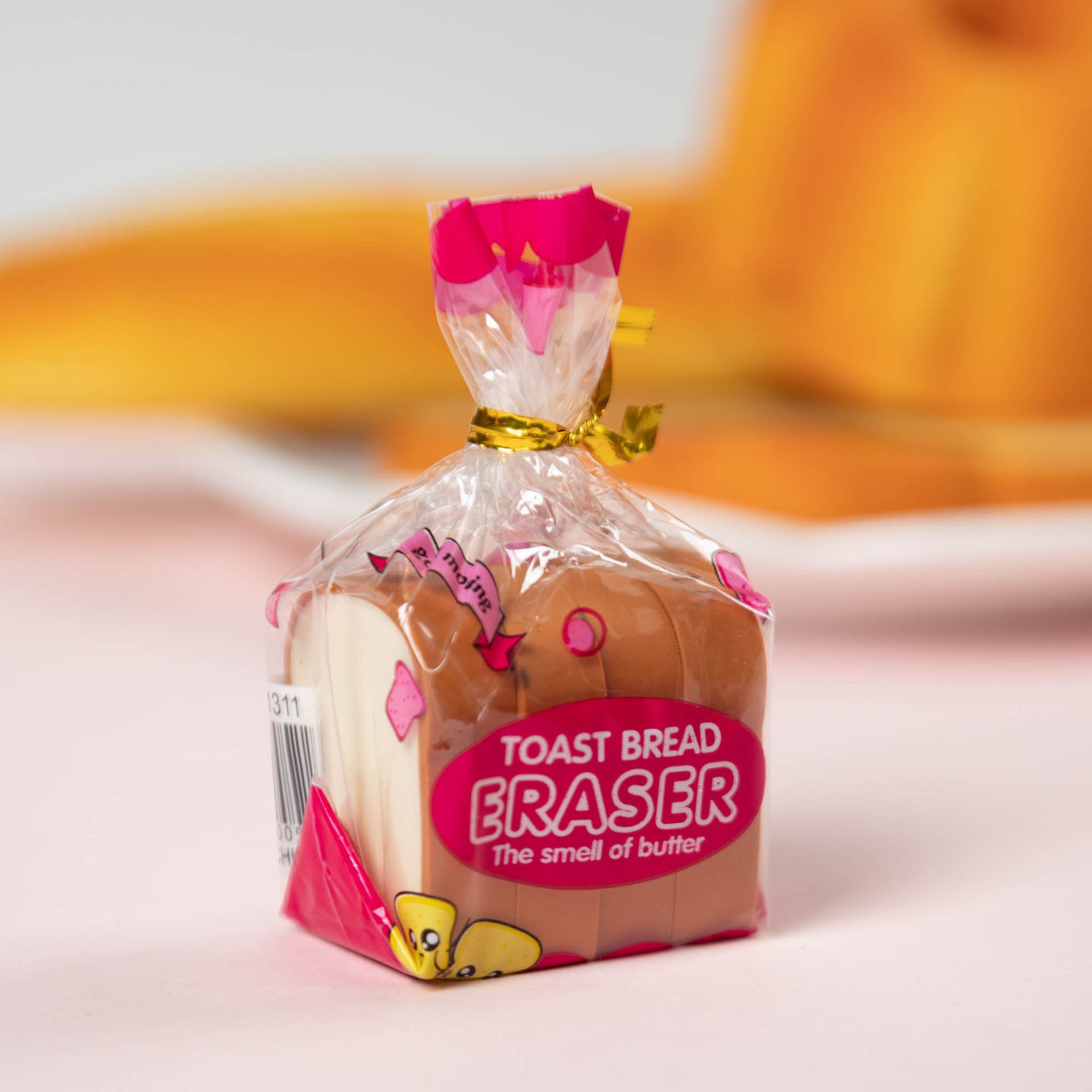 Gomme Pain de Mie Parfumée Couleur aléatoire Cadeau pour enfant｜Jessemade