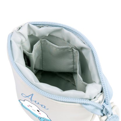 Trousse scolaire Étui à Crayons Nuage Personnalisés Pochette à Crayons Sac à Crayons