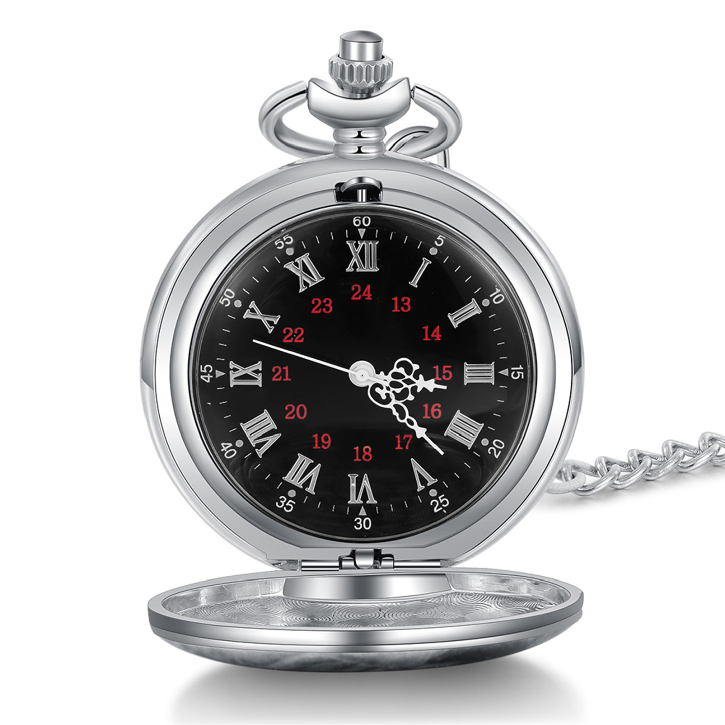 Montre de Poche Commémorative personnalisée avec Photo