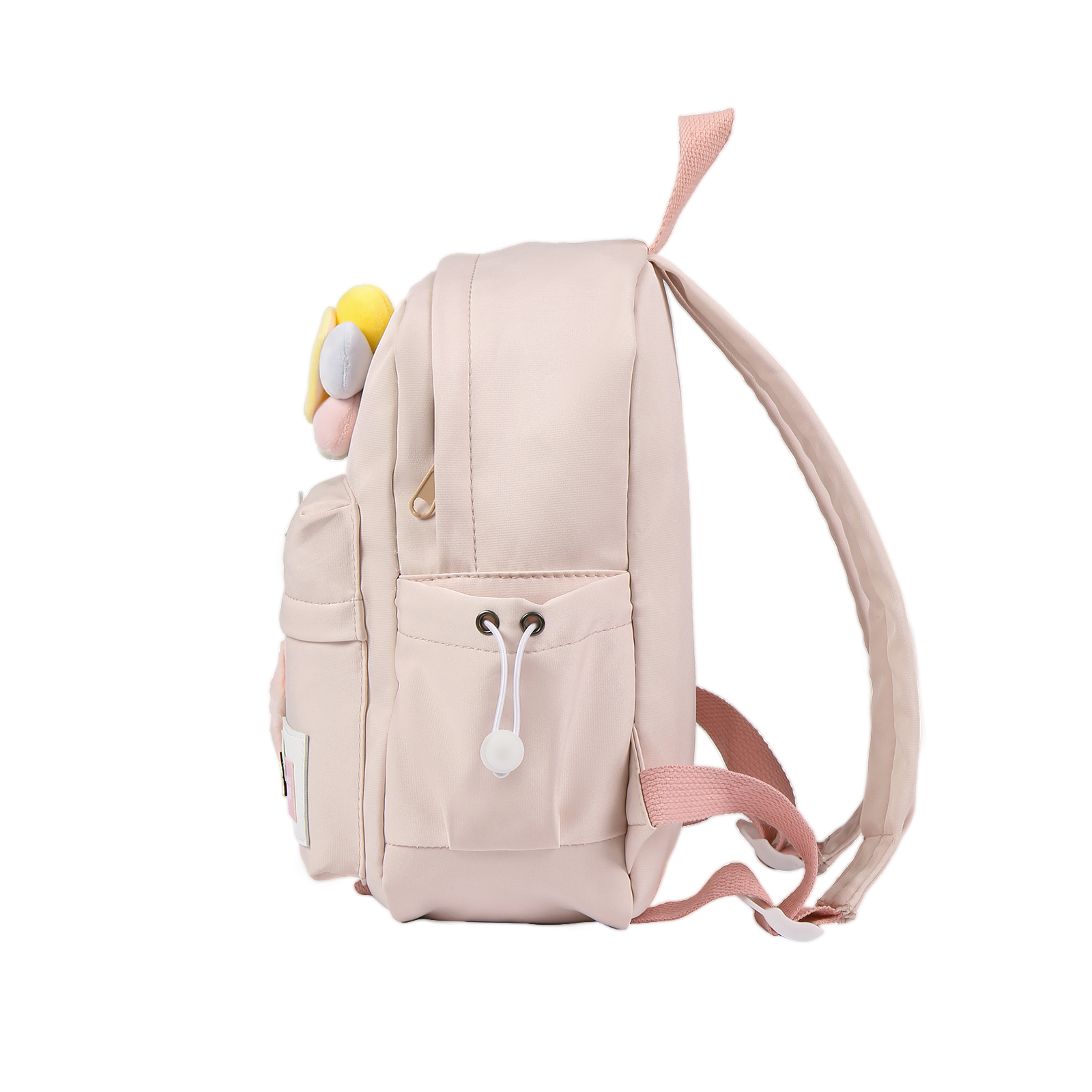 Cartable Sac à Dos Fleur pour Enfant 1 Prénom Personnalisé Sac maternelle
