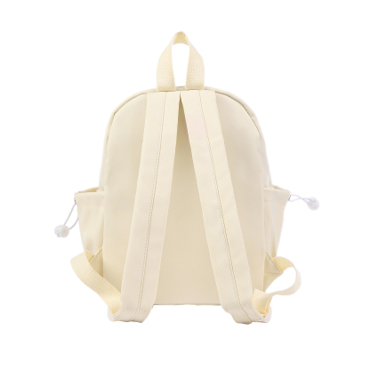 Cartable Sac à Dos Fleur pour Enfant 1 Prénom Personnalisé Sac maternelle