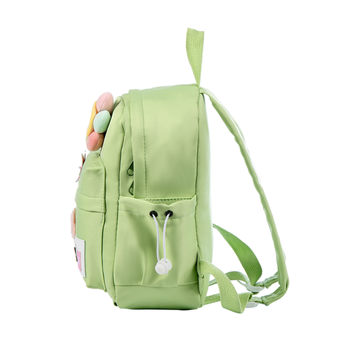 Cartable Sac à Dos Fleur pour Enfant 1 Prénom Personnalisé Sac maternelle
