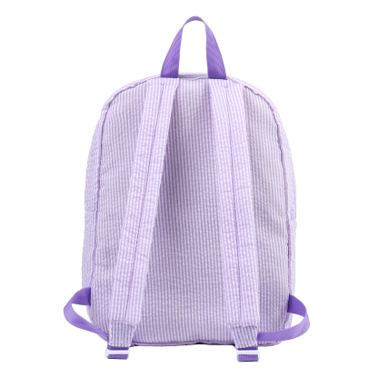 Cartable Sac à Dos Toile à voile pour Enfant 1 Prénom Personnalisé