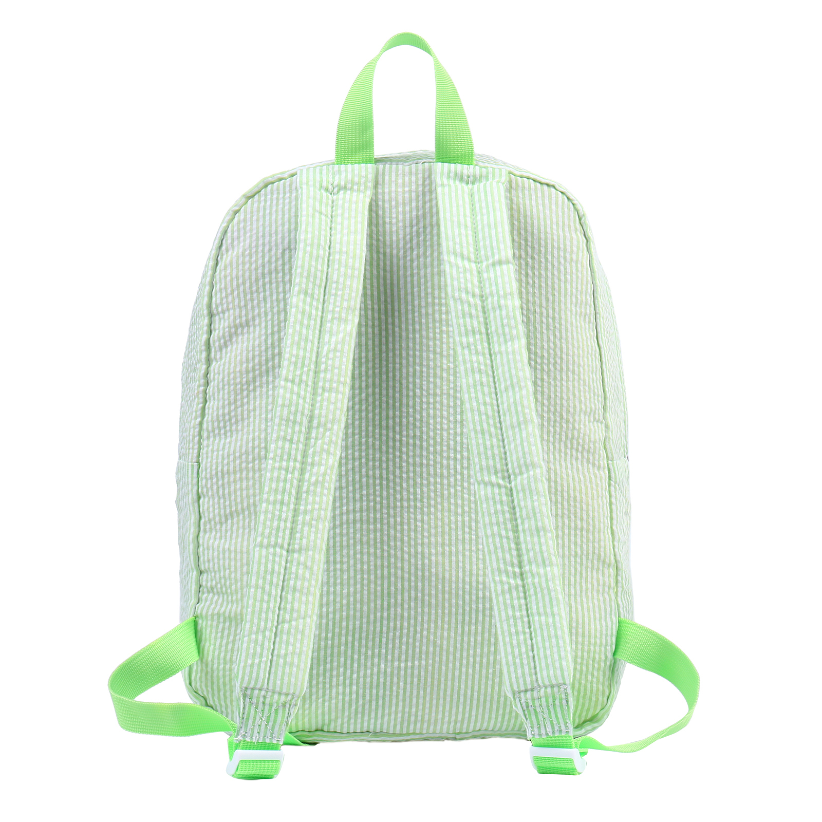 Cartable Sac à Dos Toile à voile pour Enfant 1 Prénom Personnalisé