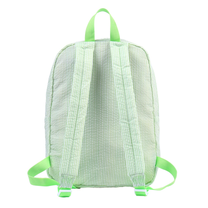 Cartable Sac à Dos Toile à voile pour Enfant 1 Prénom Personnalisé