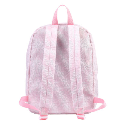 Cartable Sac à Dos Toile à voile pour Enfant 1 Prénom Personnalisé